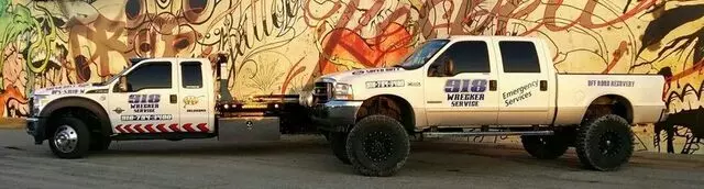 918 Wrecker Service