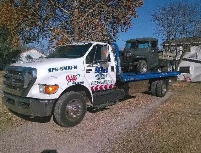 918 Wrecker Service
