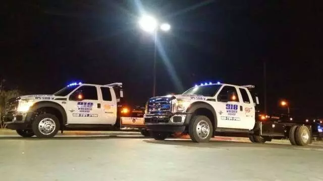 918 Wrecker Service
