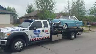 918 Wrecker Service