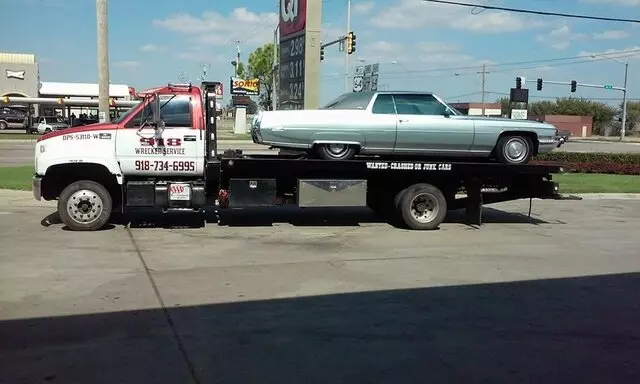 918 Wrecker Service