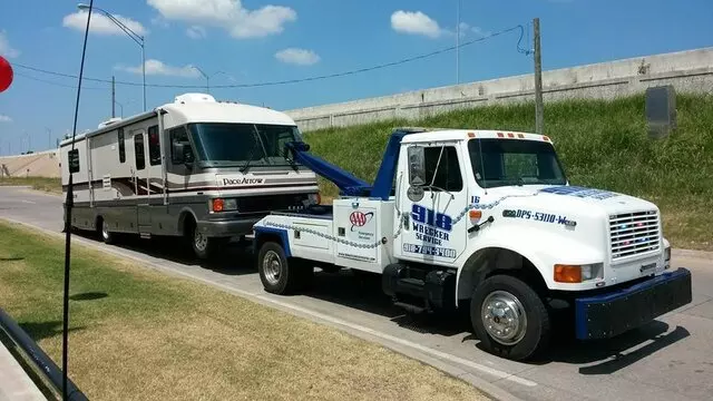 918 Wrecker Service