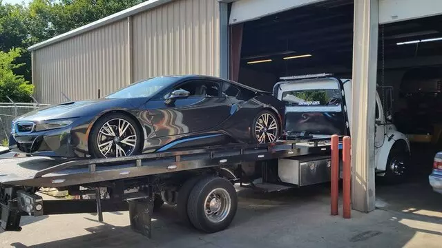 918 Wrecker Service
