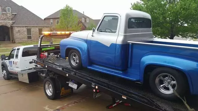 918 Wrecker Service