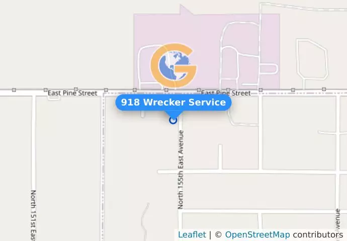 918 Wrecker Service
