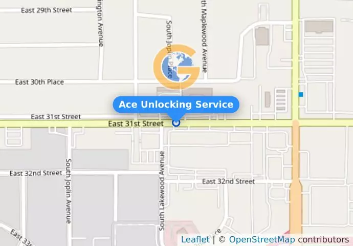 Ace Unlocking Service
