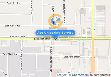 Ace Unlocking Service