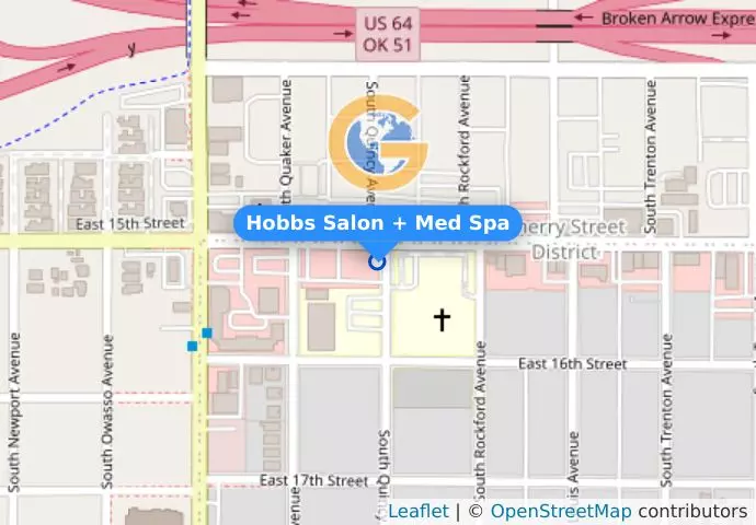 Hobbs Salon + Med Spa