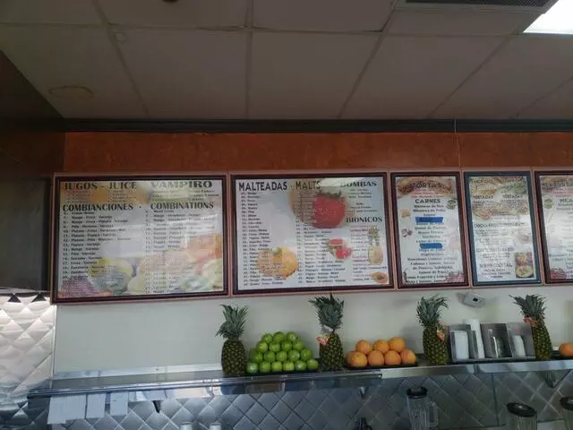 Juice Caribbean