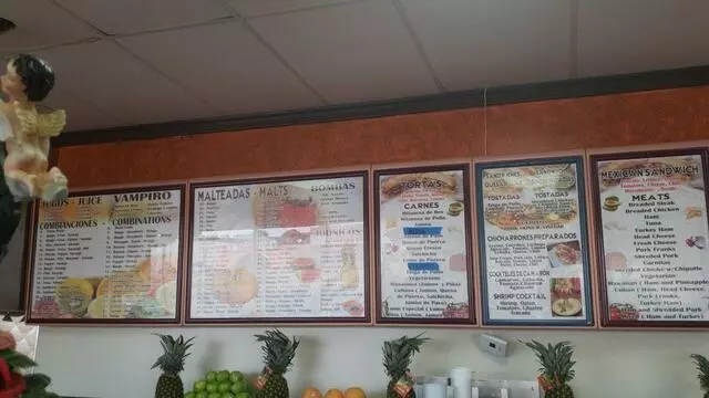 Juice Caribbean