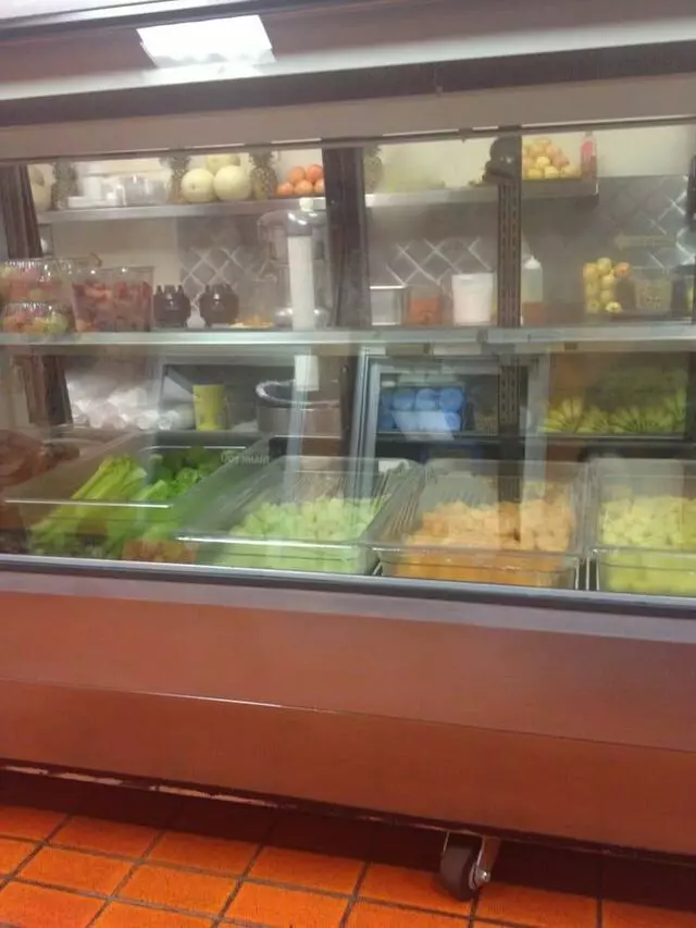 Juice Caribbean