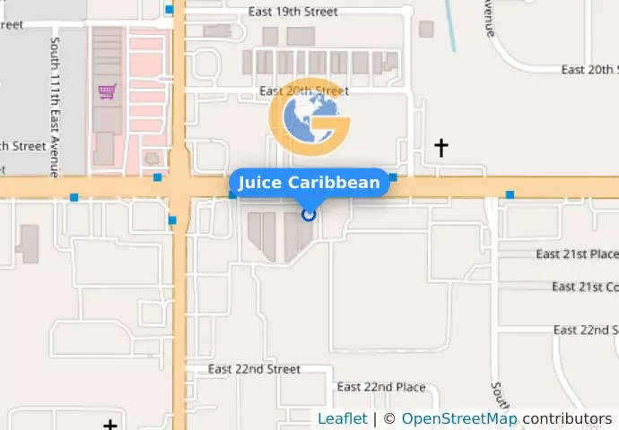 Juice Caribbean