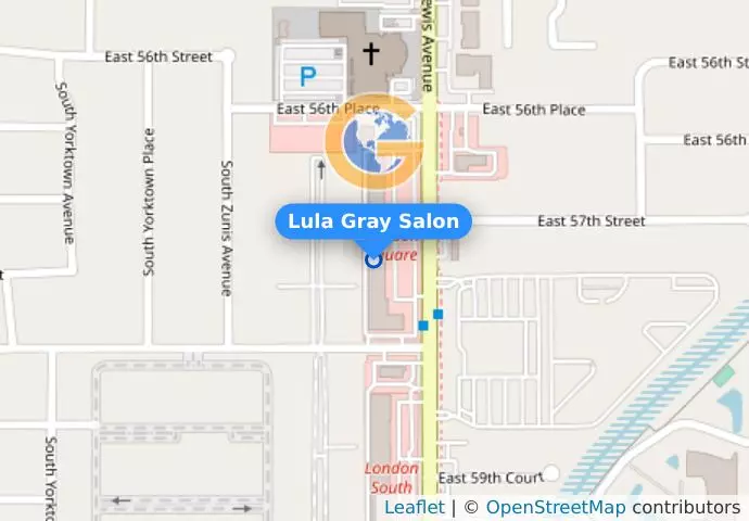 Lula Gray Salon