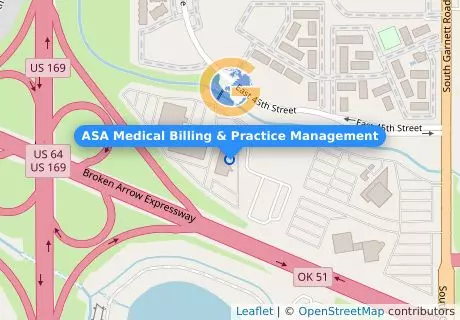 ASA Medical Billing & Practice Management