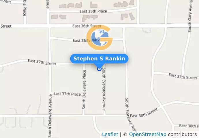 Stephen S Rankin