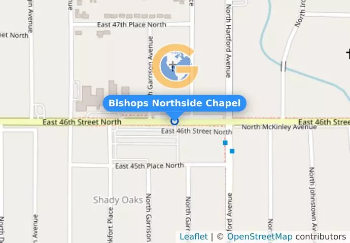 Bishops Northside Chapel