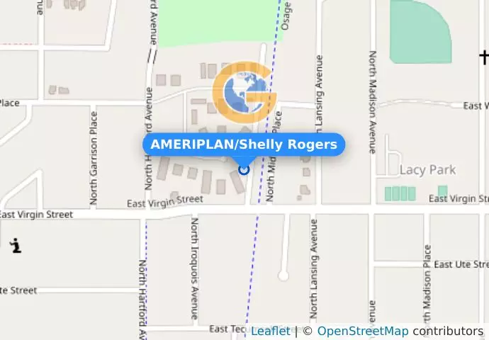 AMERIPLAN/Shelly Rogers