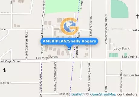 AMERIPLAN/Shelly Rogers