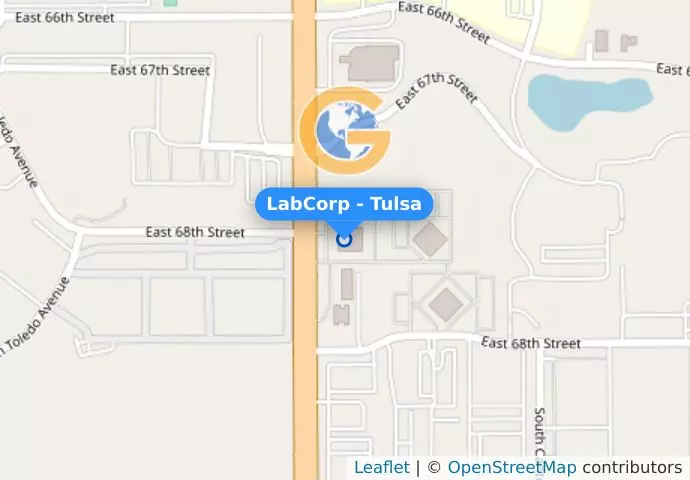 LabCorp - Tulsa