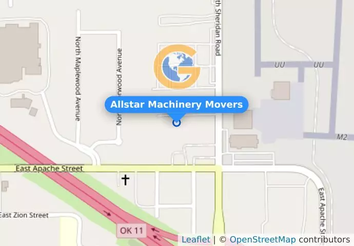 Allstar Machinery Movers