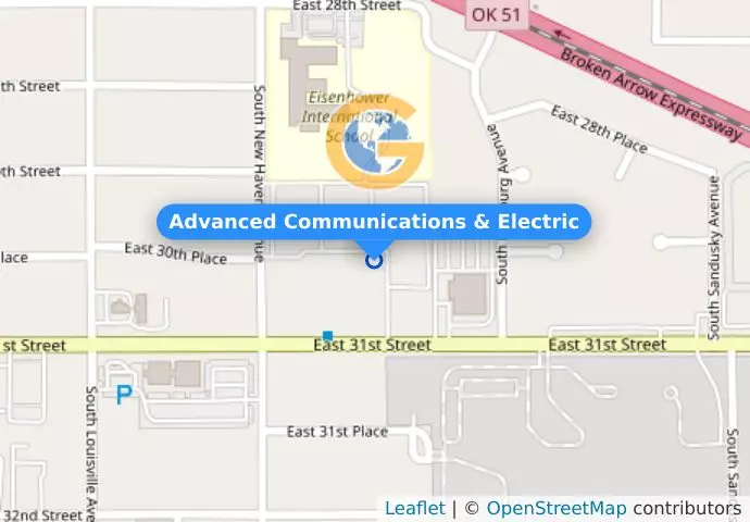 Advanced Communications & Electric