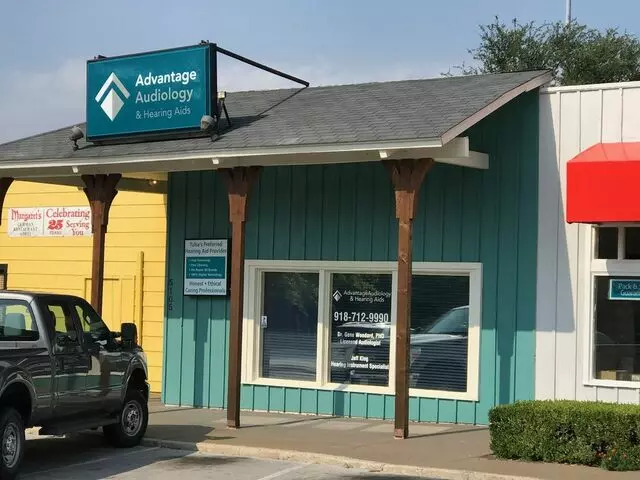 Advantage Audiology & Hearing Aids