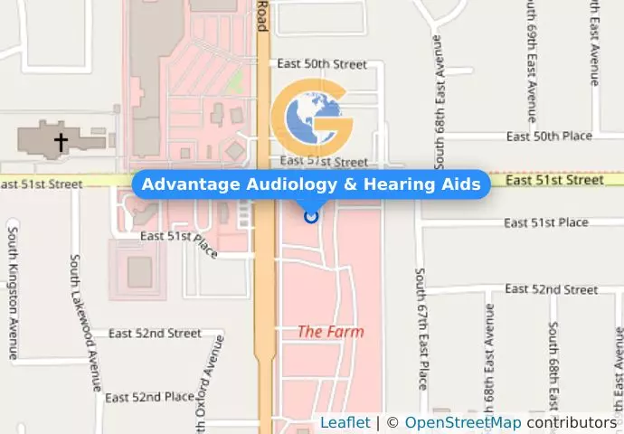 Advantage Audiology & Hearing Aids