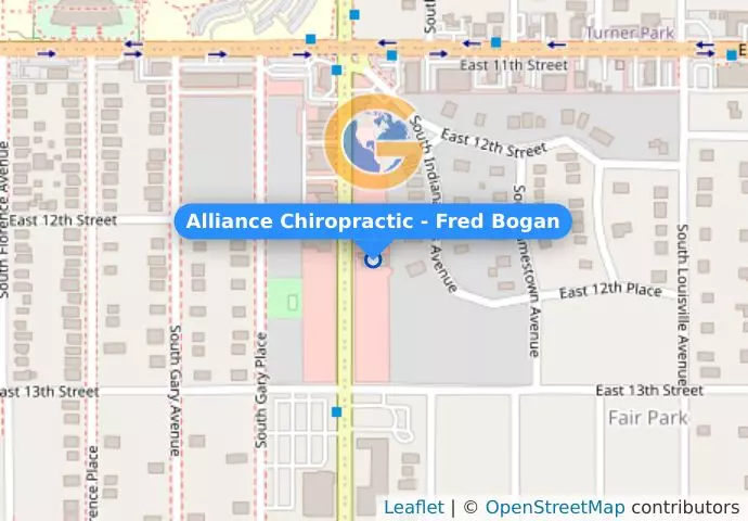 Alliance Chiropractic - Fred Bogan