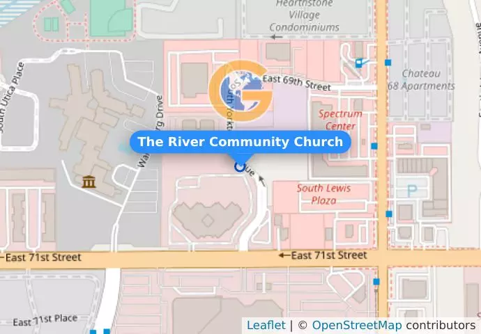 The River Community Church