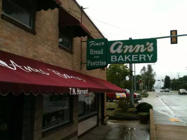 Ann’s Bakery