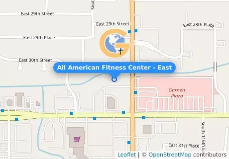 All American Fitness Center - East