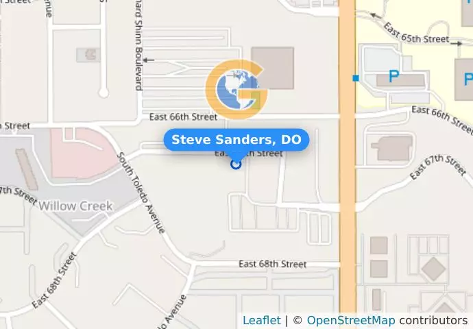 Steve Sanders, DO