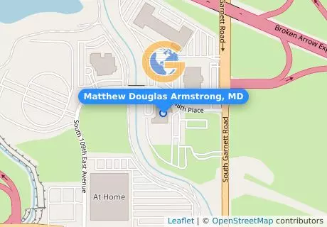 Matthew Douglas Armstrong, MD