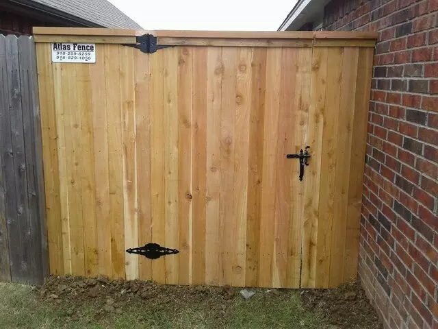 Atlas Fence