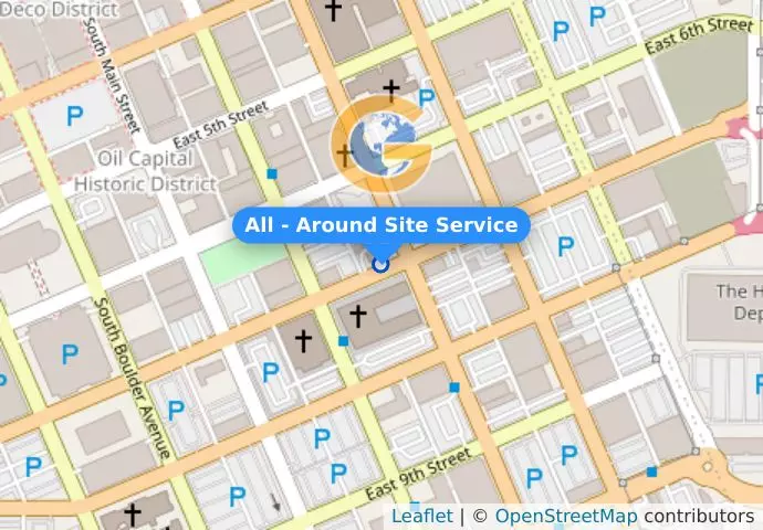 All - Around Site Service