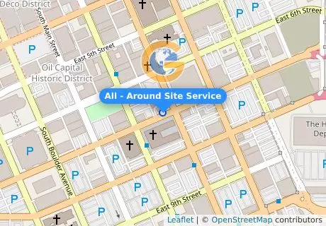 All - Around Site Service