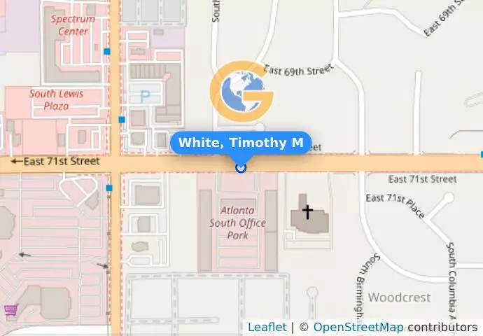 White, Timothy M