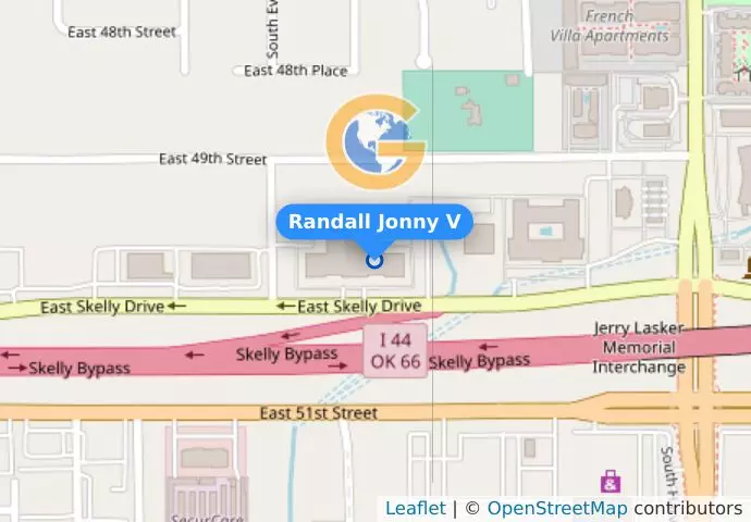 Randall Jonny V