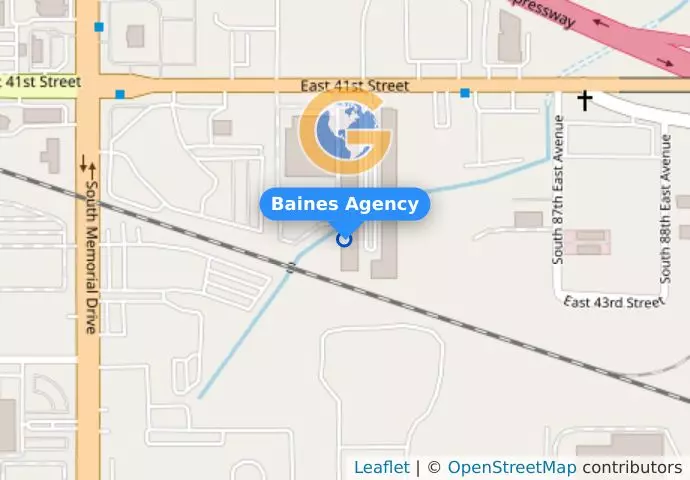 Baines Agency