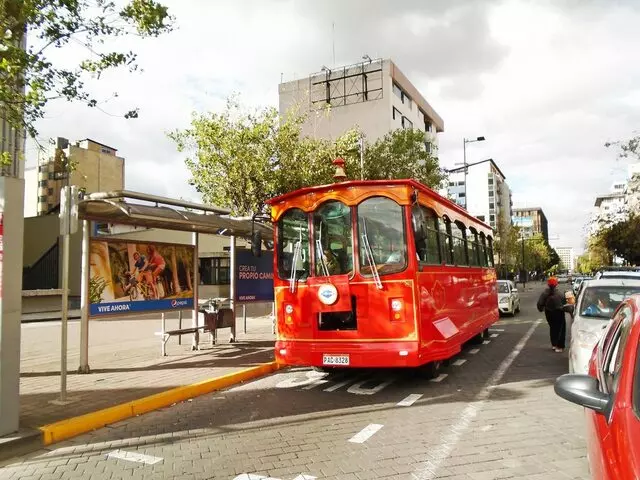 Andean Touring
