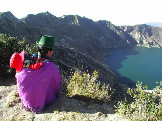Andean Touring