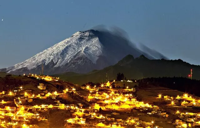 Andean Touring