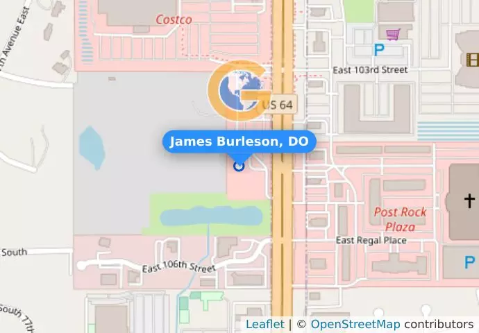 James Burleson, DO
