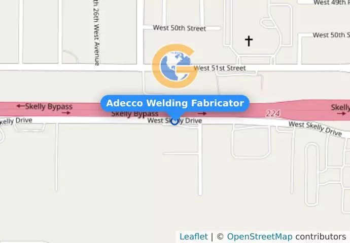 Adecco Welding Fabricator