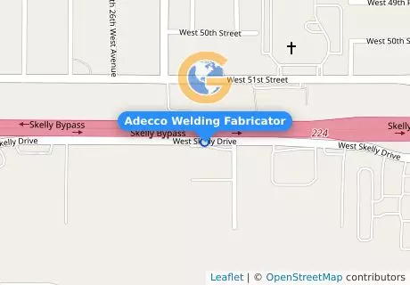 Adecco Welding Fabricator