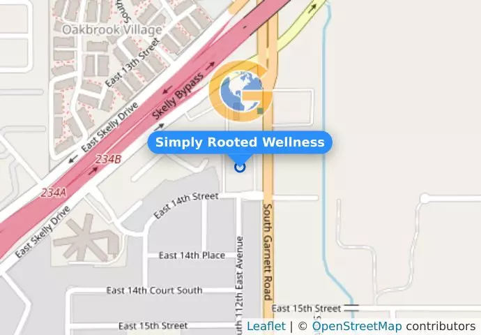 Simply Rooted Wellness