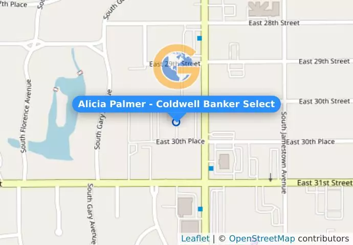 Alicia Palmer  - Coldwell Banker Select
