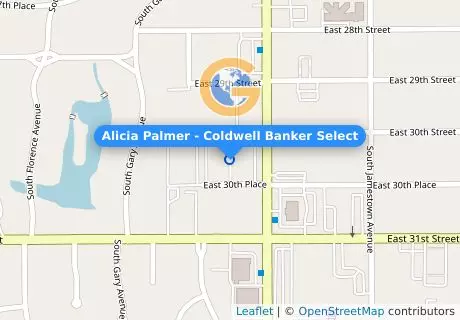 Alicia Palmer  - Coldwell Banker Select