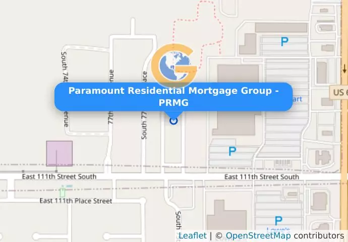 Paramount Residential Mortgage Group - PRMG