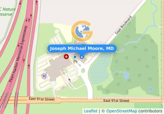 Joseph Michael Moore, MD